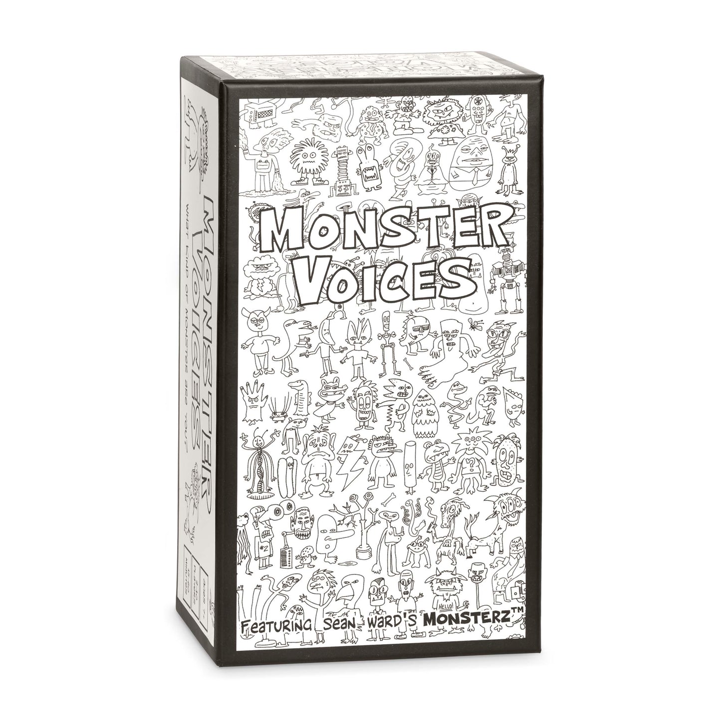 Monster Voices The Game