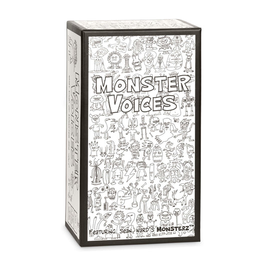 Monster Voices The Game
